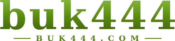 buk444 logotipo